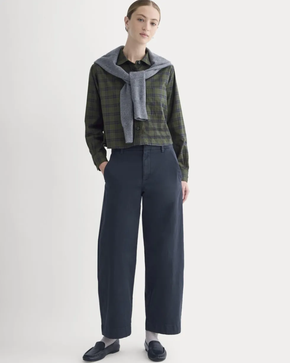 Cotton Twill Chino