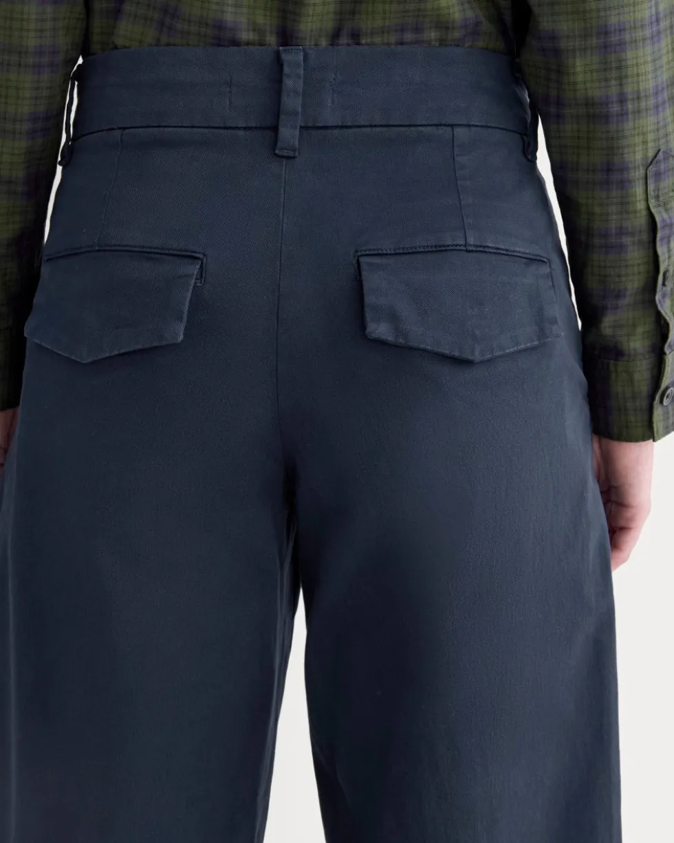 Cotton Twill Chino