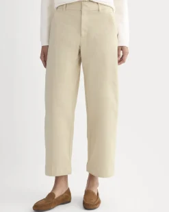 Cotton Twill Chino
