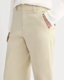 Cotton Twill Chino