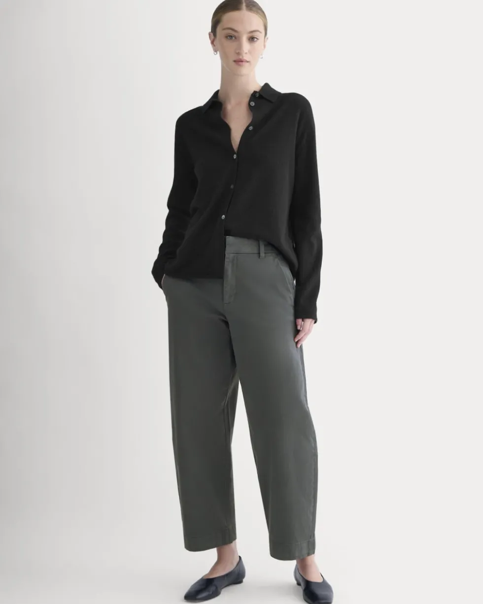 Cotton Twill Chino