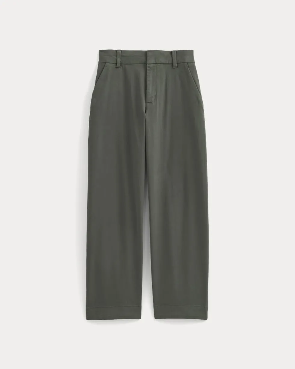 Cotton Twill Chino