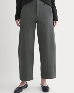 Cotton Twill Chino