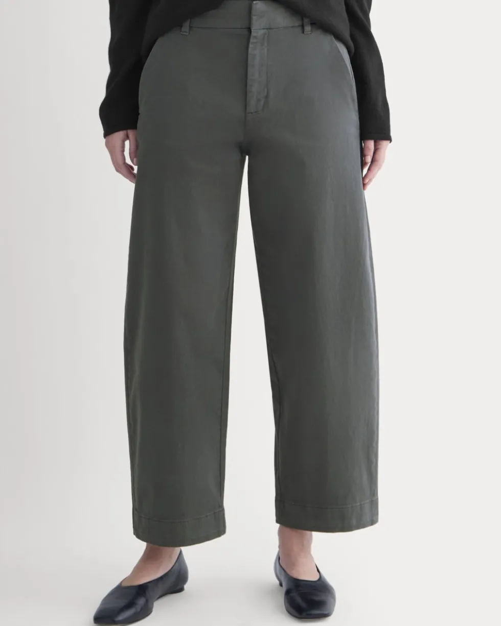 Cotton Twill Chino