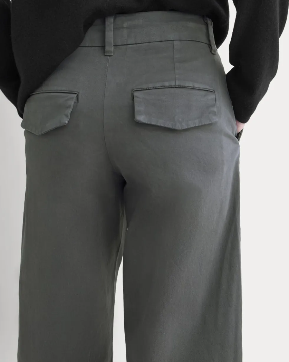 Cotton Twill Chino