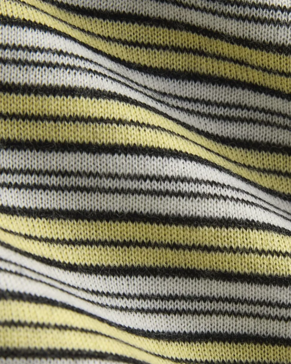 Crew Cardigan in Ultrasoft Merino