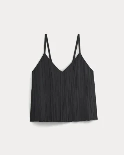 Crinkle Trapeze Tank