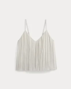 Crinkle Trapeze Tank