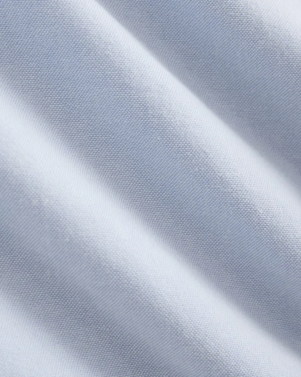 Cropped Resort Shirt
