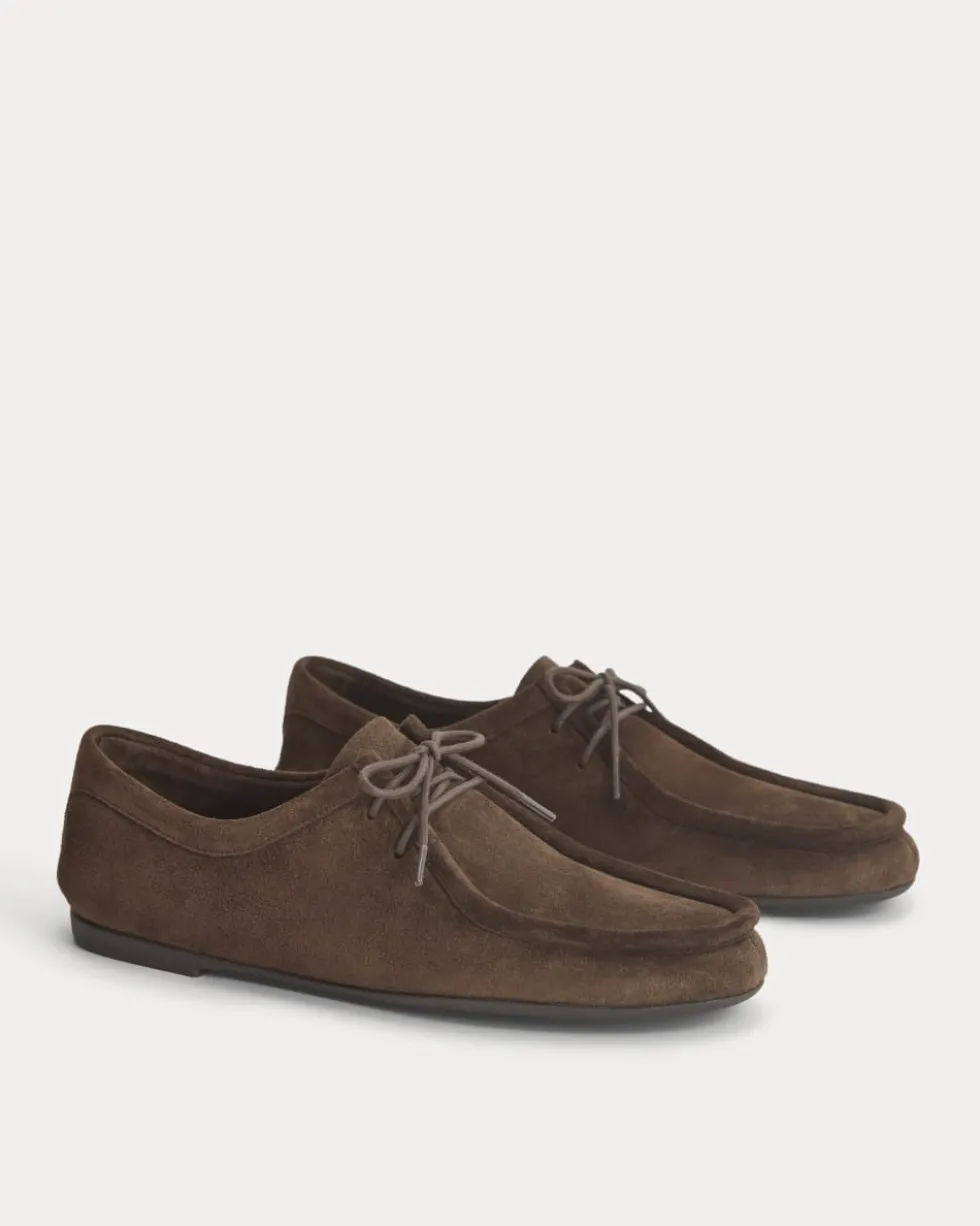 Day Leather Lace-Up Shoe