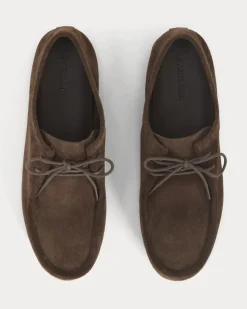 Day Leather Lace-Up Shoe