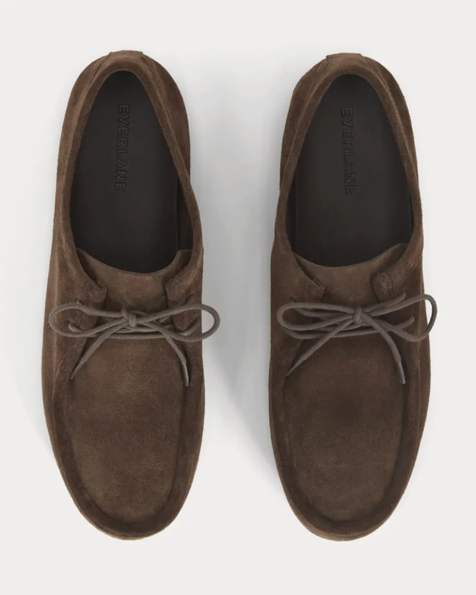 Day Leather Lace-Up Shoe