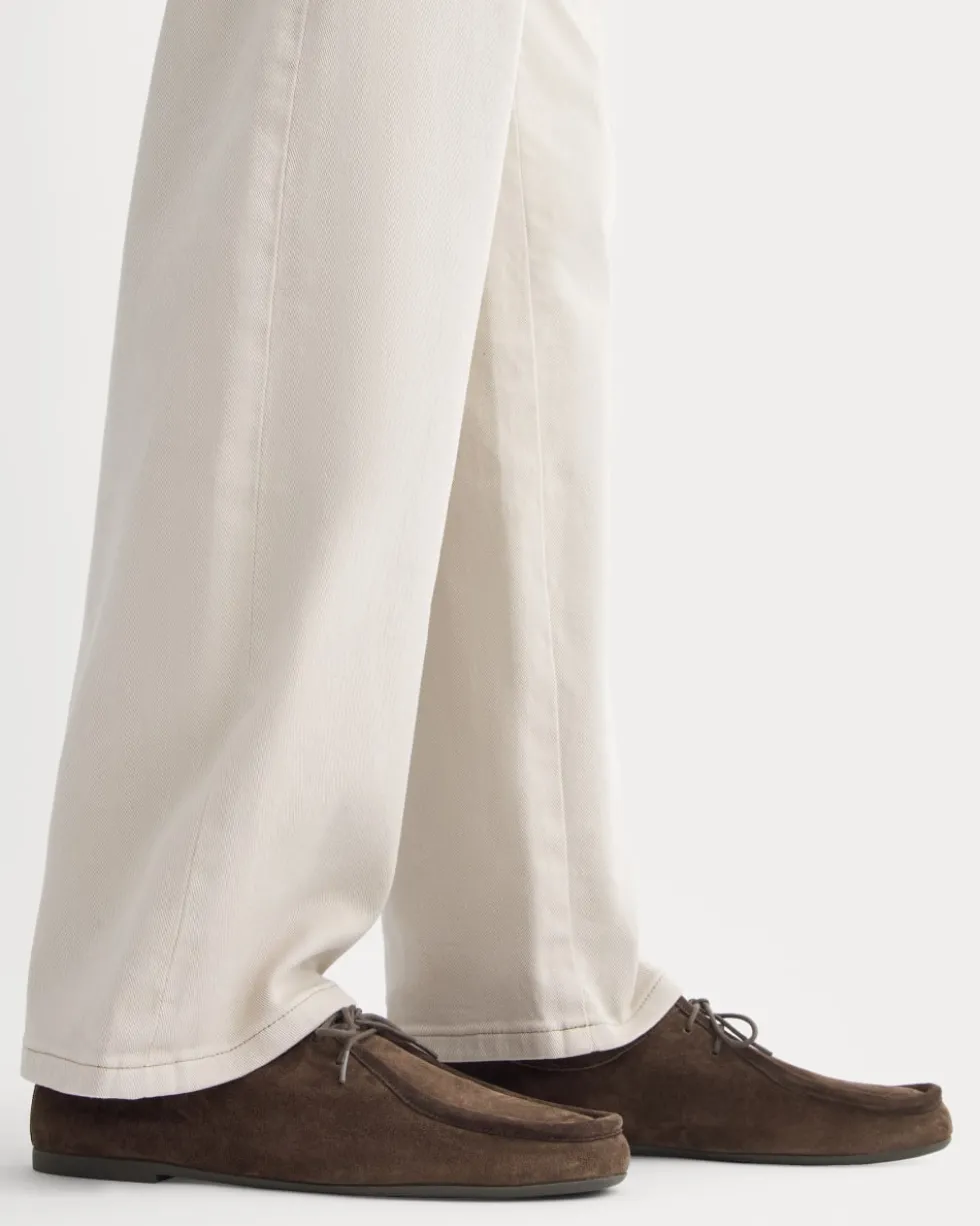 Day Leather Lace-Up Shoe