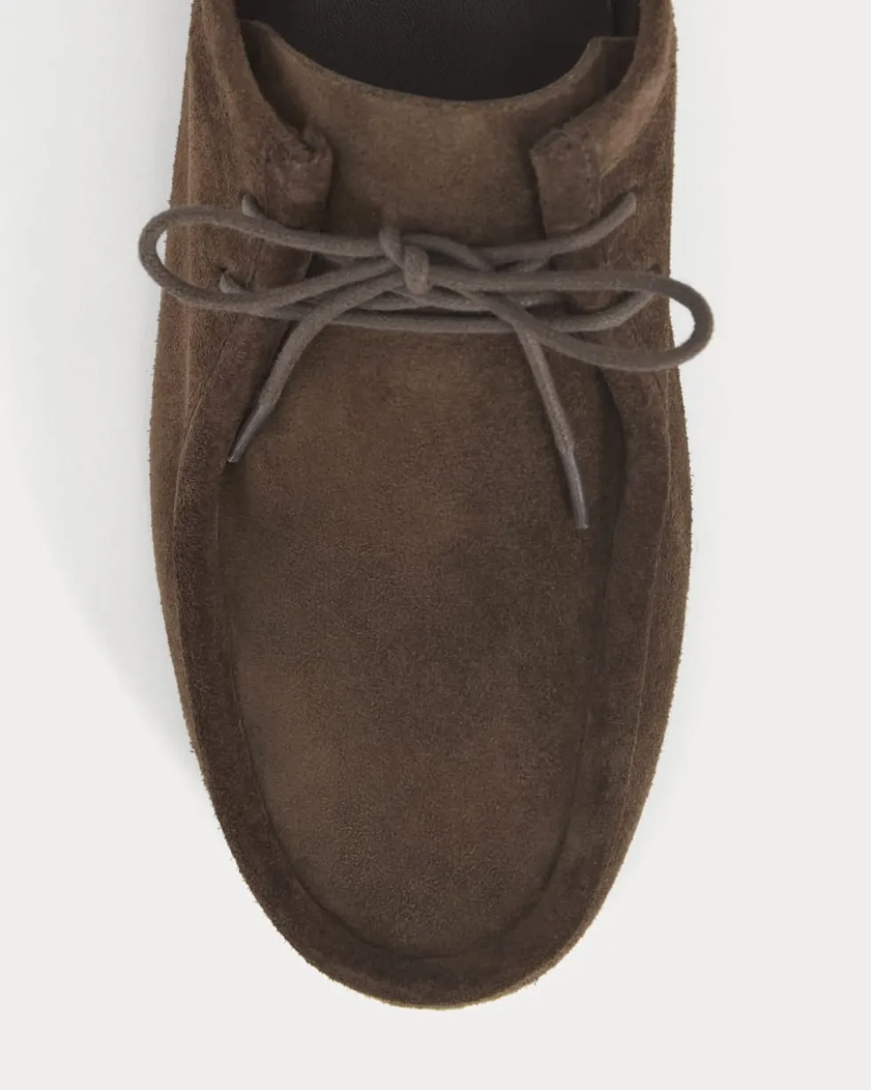 Day Leather Lace-Up Shoe
