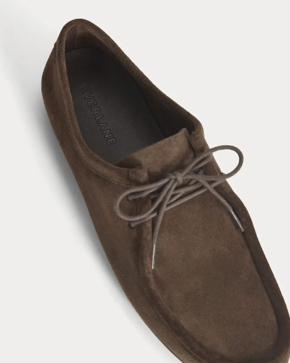 Day Leather Lace-Up Shoe