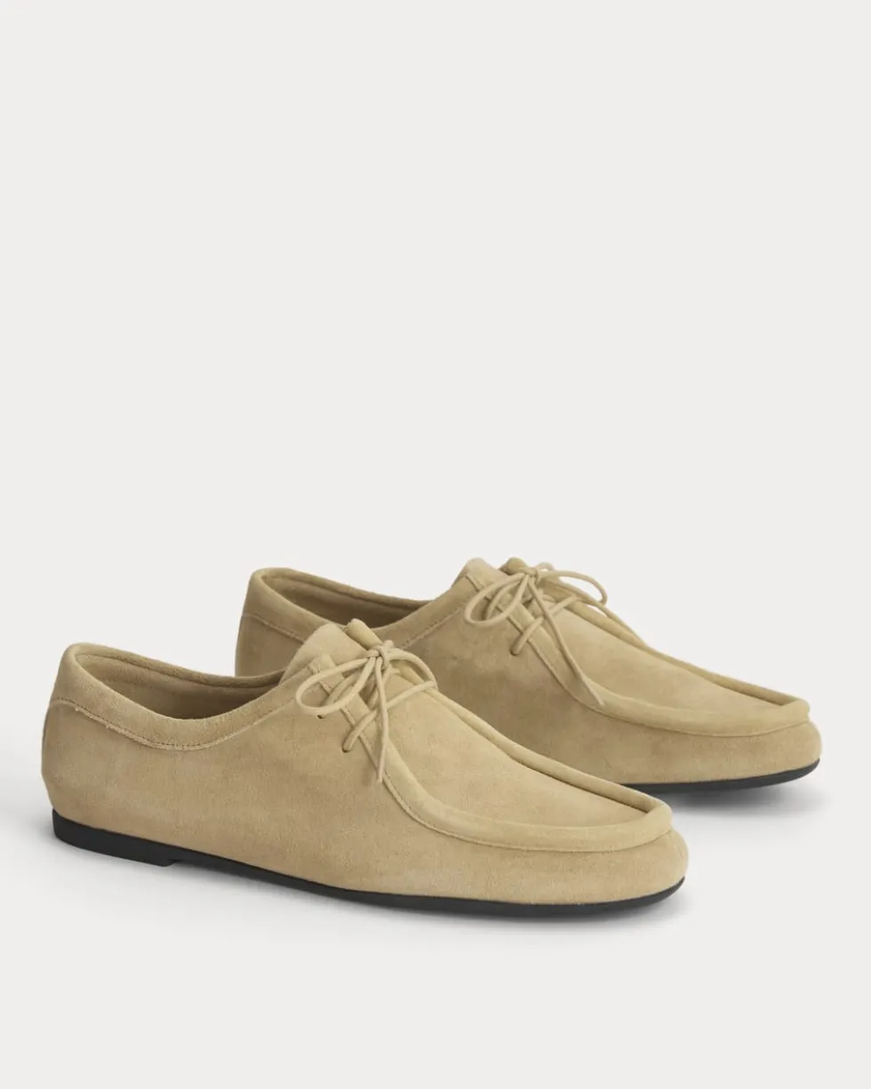 Day Leather Lace-Up Shoe