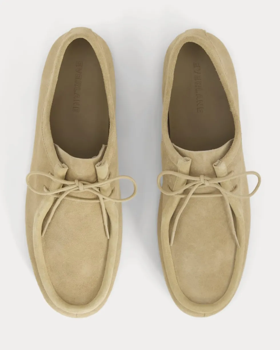 Day Leather Lace-Up Shoe