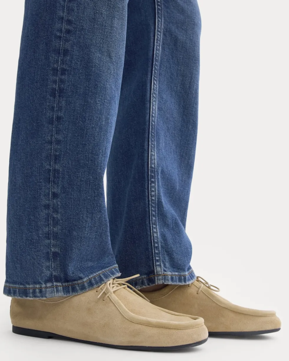 Day Leather Lace-Up Shoe