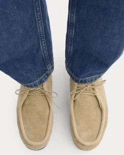 Day Leather Lace-Up Shoe