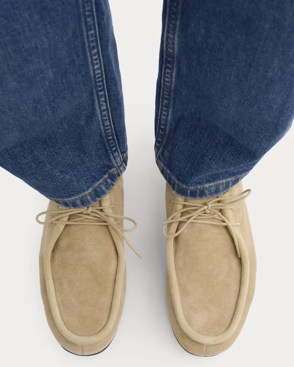 Day Leather Lace-Up Shoe