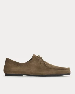 Day Leather Lace-Up Shoe