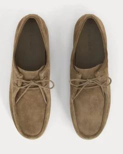Day Leather Lace-Up Shoe