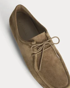Day Leather Lace-Up Shoe