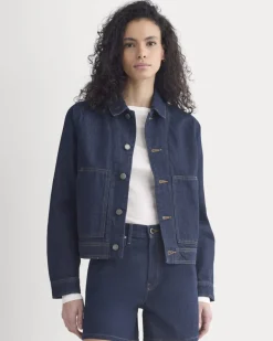 Denim Chore Jacket