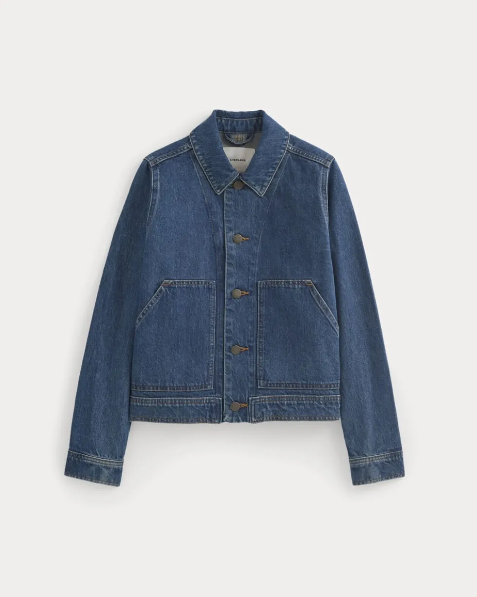 Denim Chore Jacket