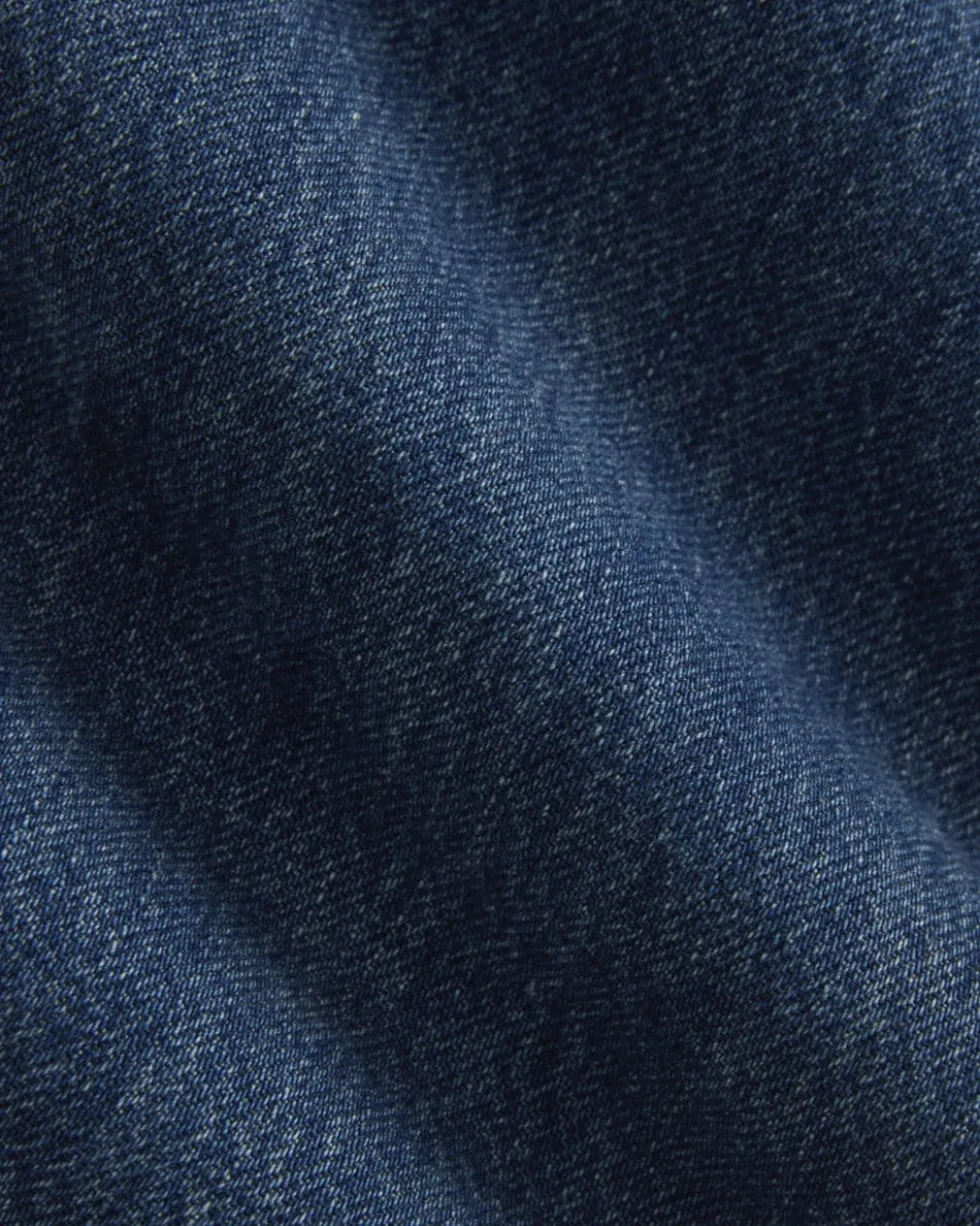 Denim Chore Jacket