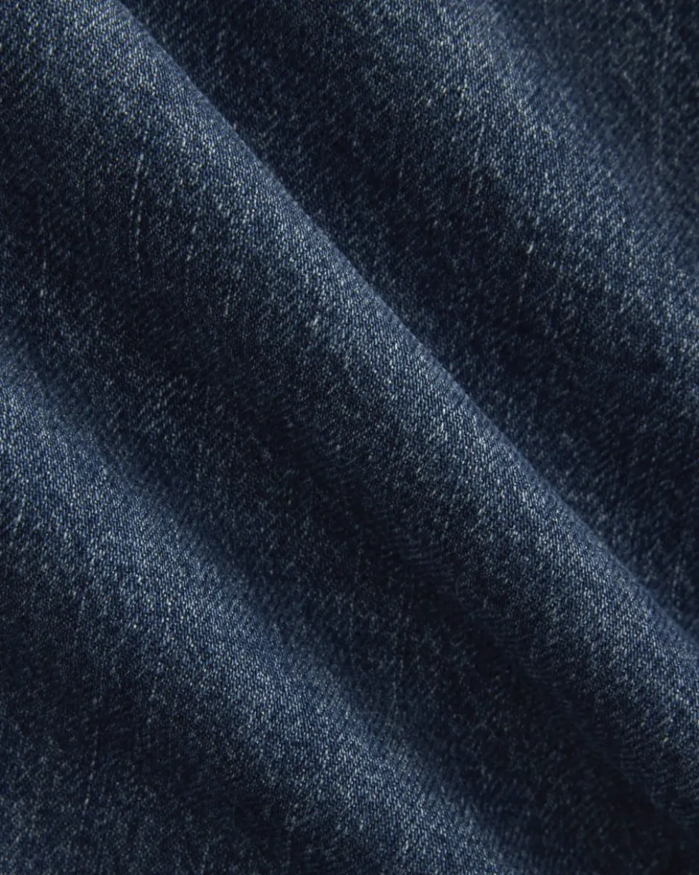 Denim Shacket