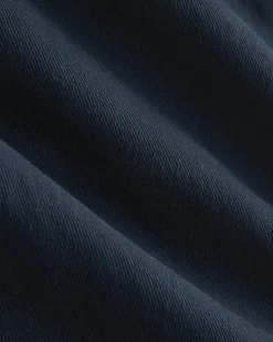 Double-Stitch Barrel Pant