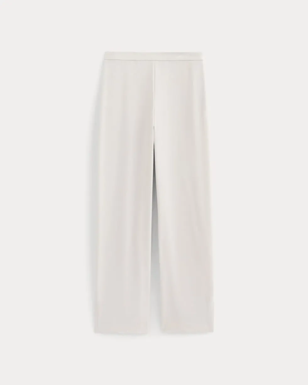 Drapey Crepe Pant
