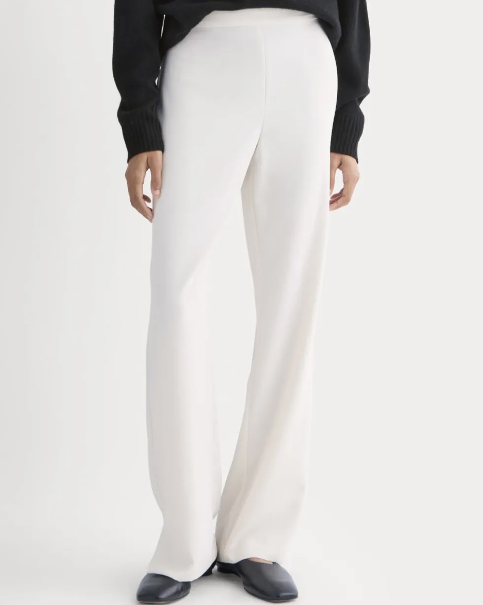 Drapey Crepe Pant