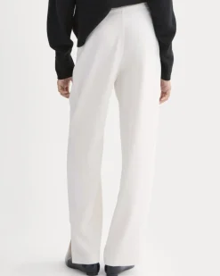 Drapey Crepe Pant