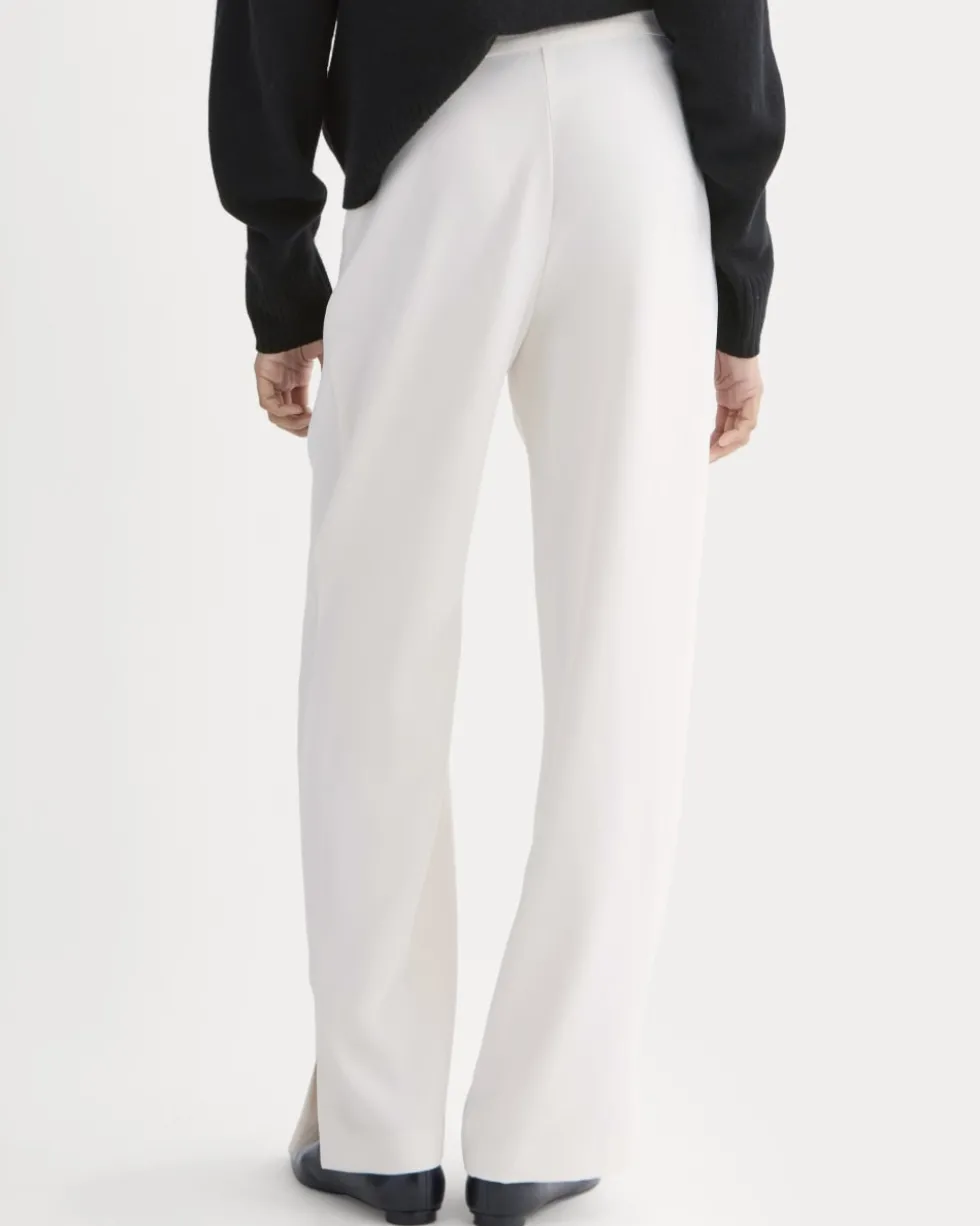 Drapey Crepe Pant
