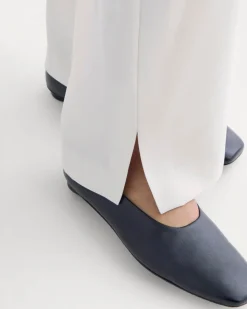 Drapey Crepe Pant