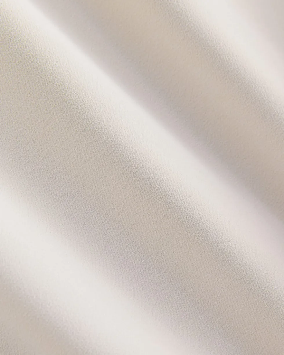 Drapey Crepe Pant