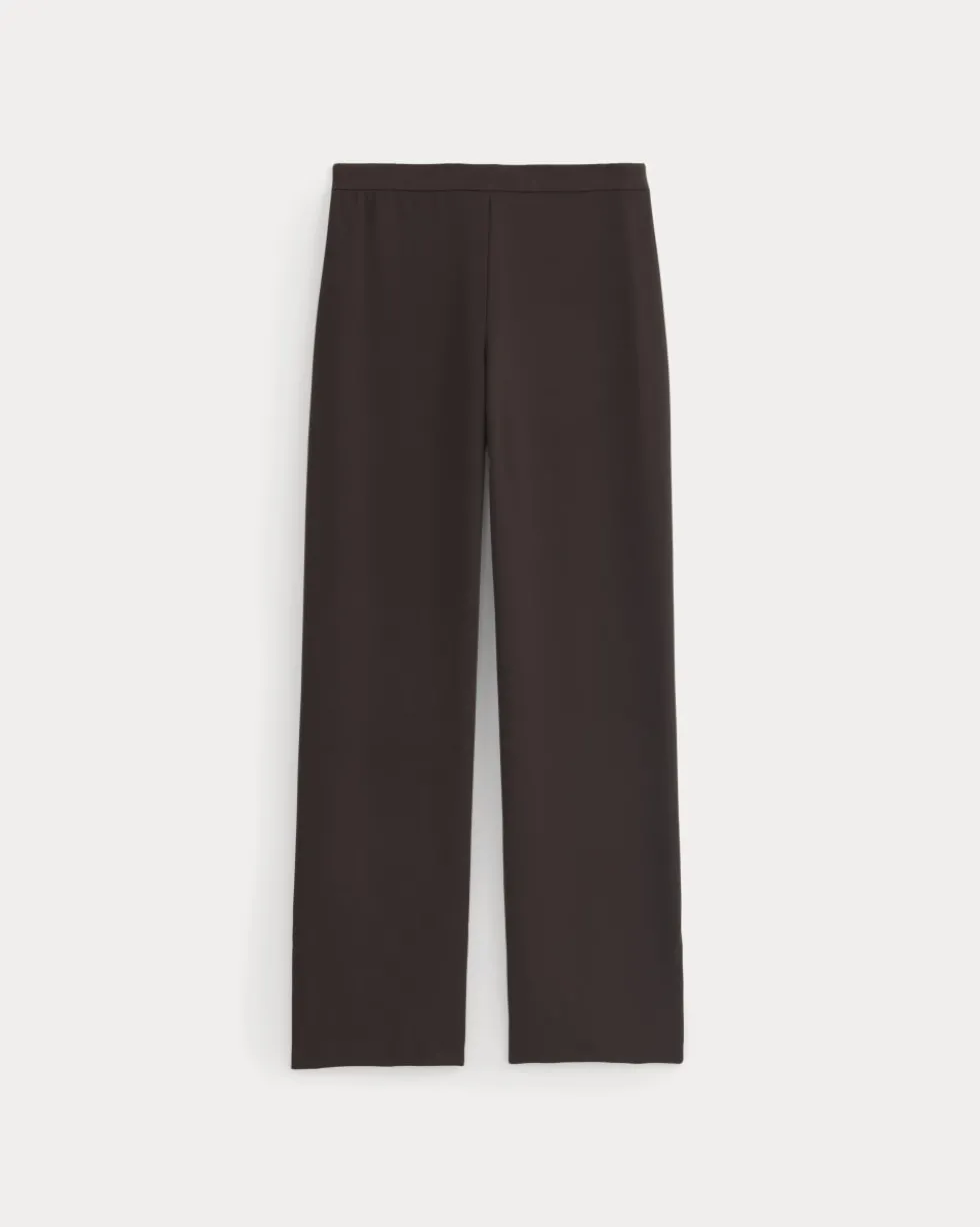 Drapey Crepe Pant