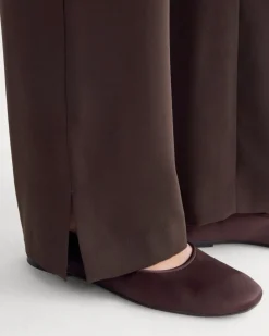 Drapey Crepe Pant