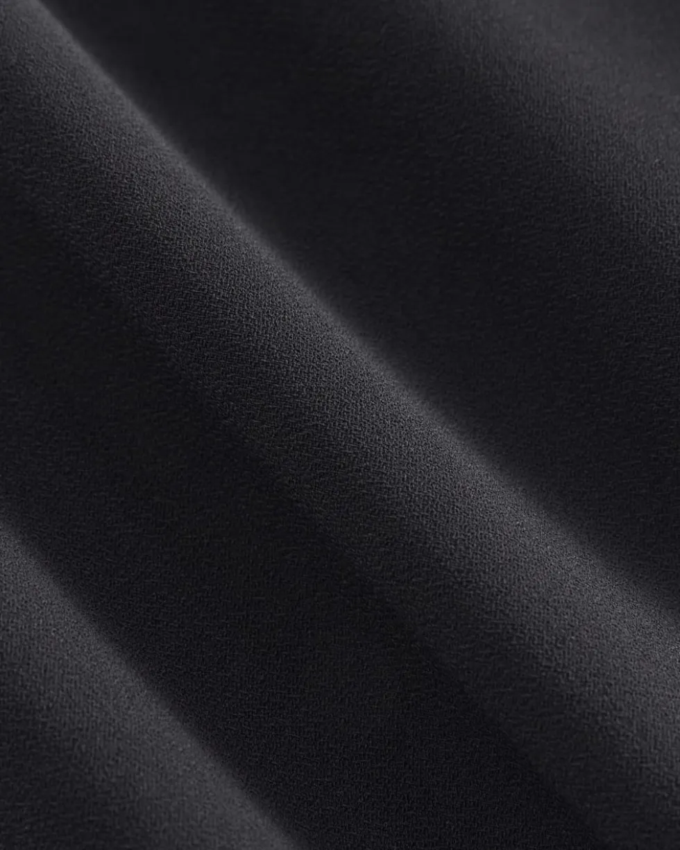 Drapey Crepe Pant