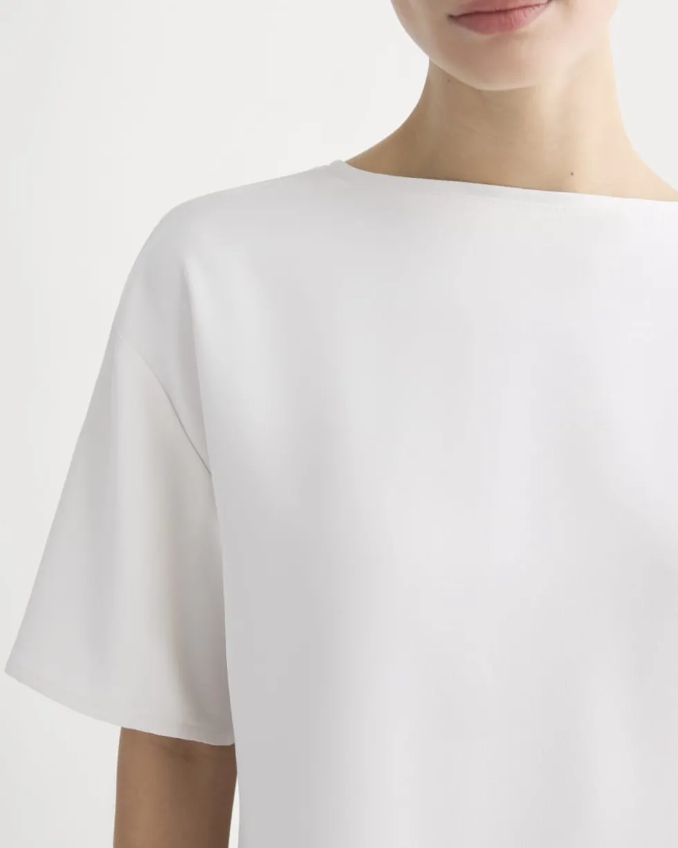 Drapey Crepe Top