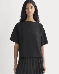 Drapey Crepe Top