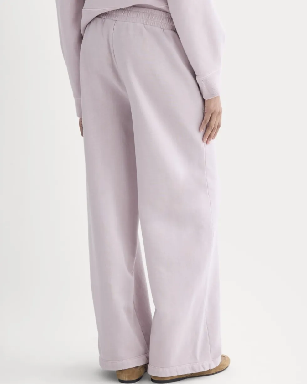 Everlane x The Laufey Foundation Wide-Leg Sweatpant