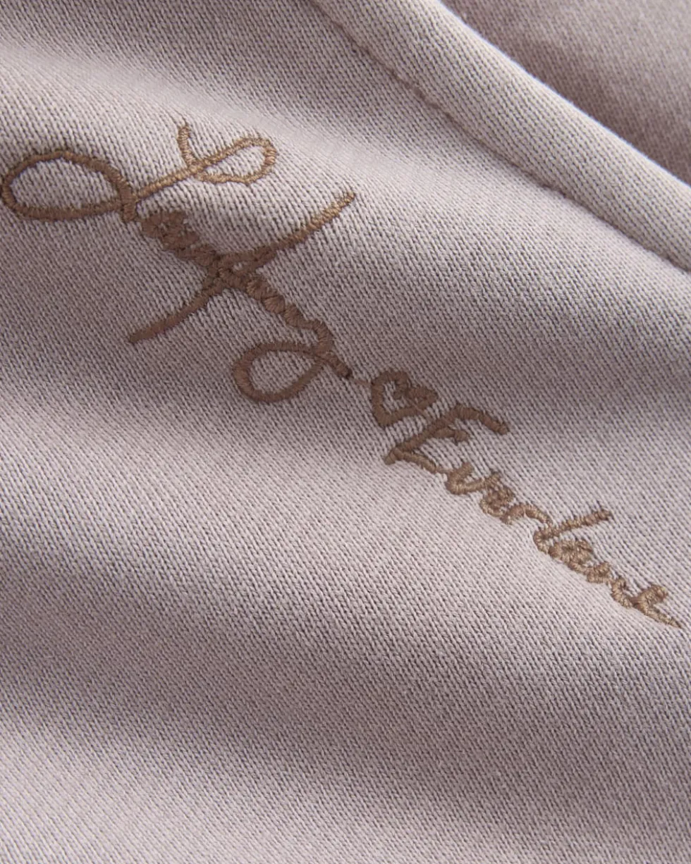 Everlane x The Laufey Foundation Wide-Leg Sweatpant