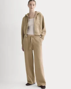Everlane x The Laufey Foundation Wide-Leg Sweatpant