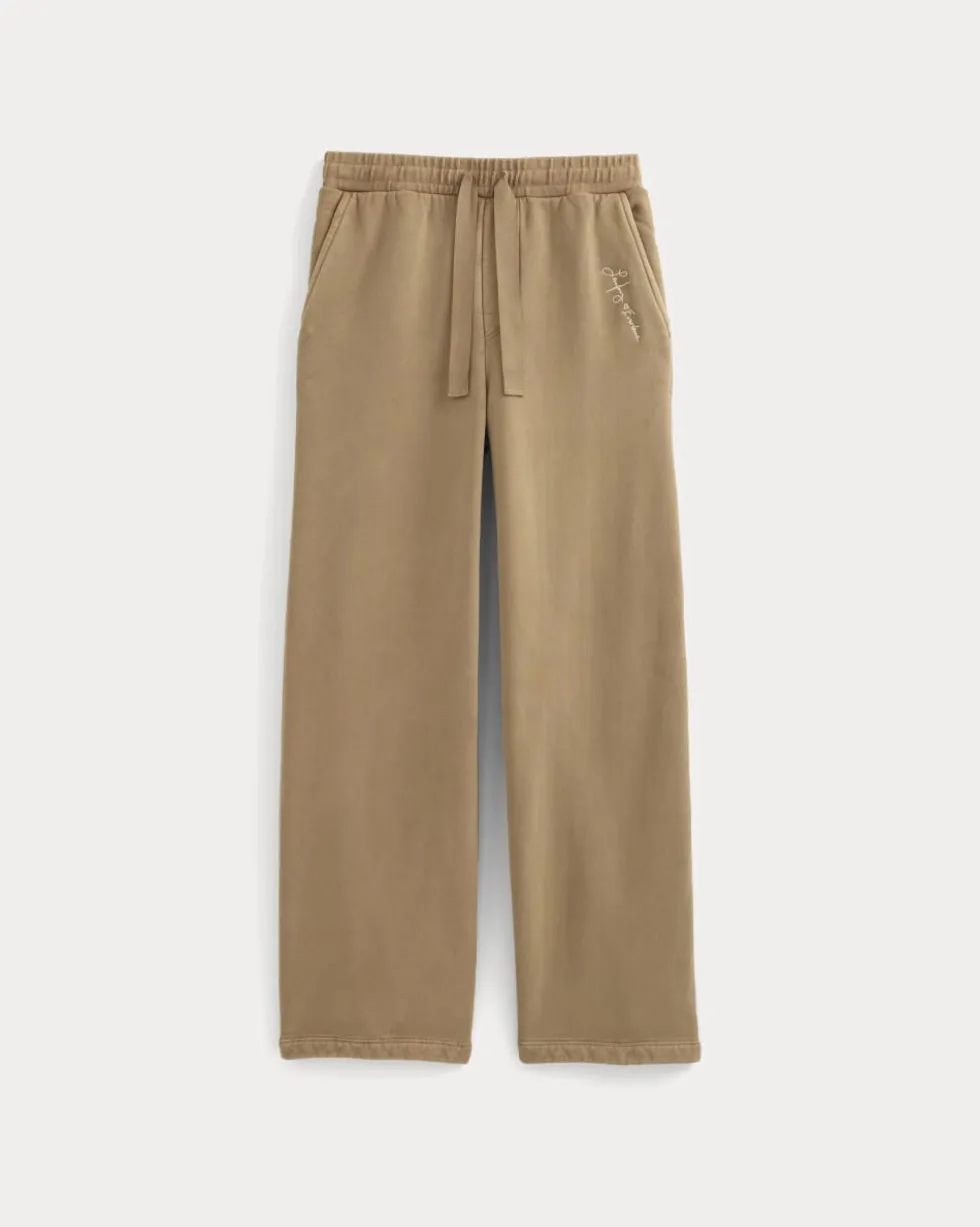 Everlane x The Laufey Foundation Wide-Leg Sweatpant