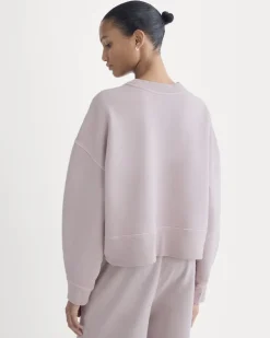 Everlane x The Laufey Foundation Cropped Sweatshirt