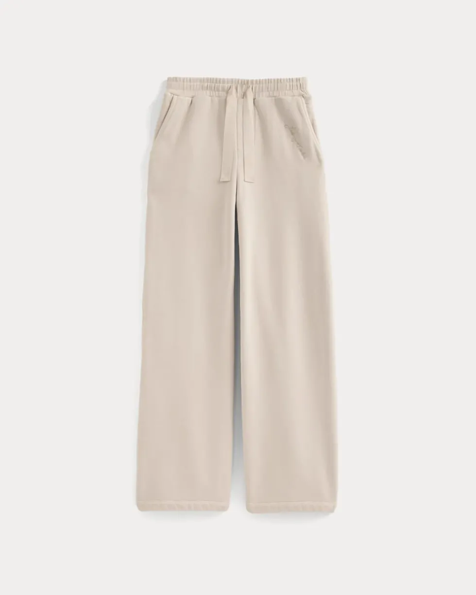 Everlane x The Laufey Foundation Wide-Leg Sweatpant