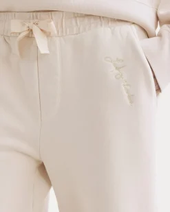 Everlane x The Laufey Foundation Wide-Leg Sweatpant